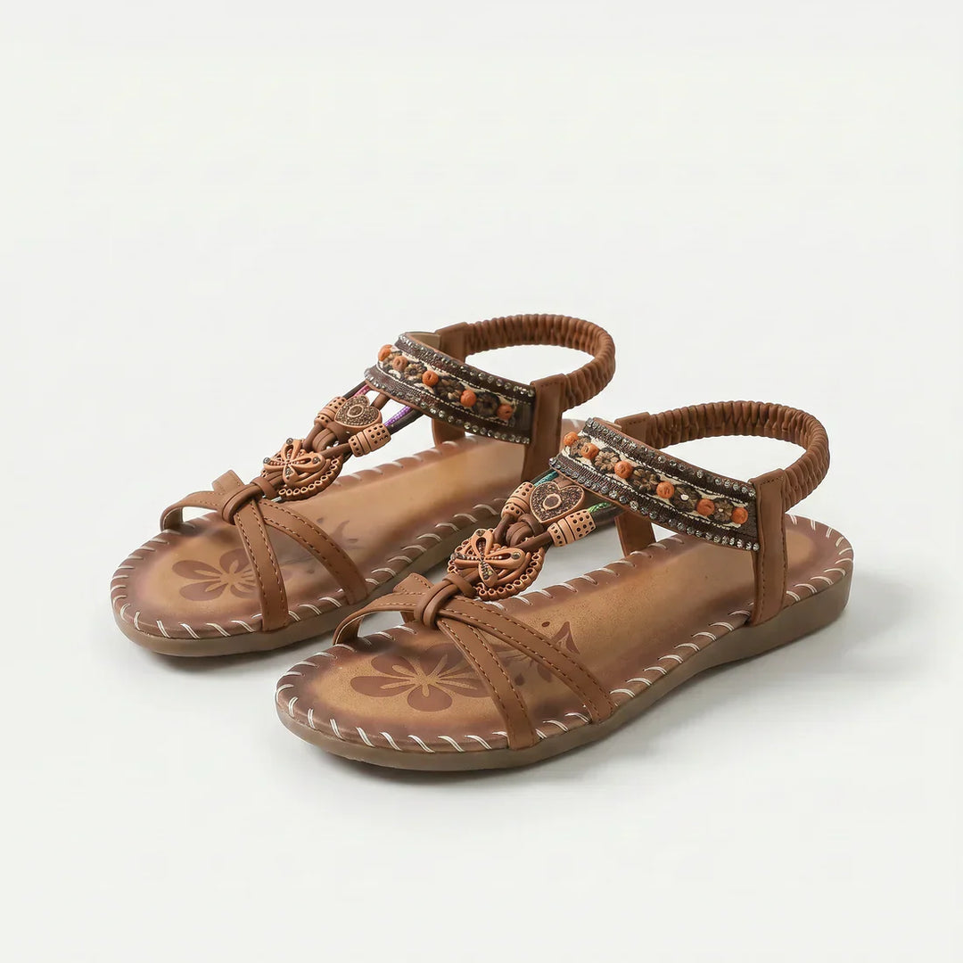 Sandales orthopédiques confortables « Nada »