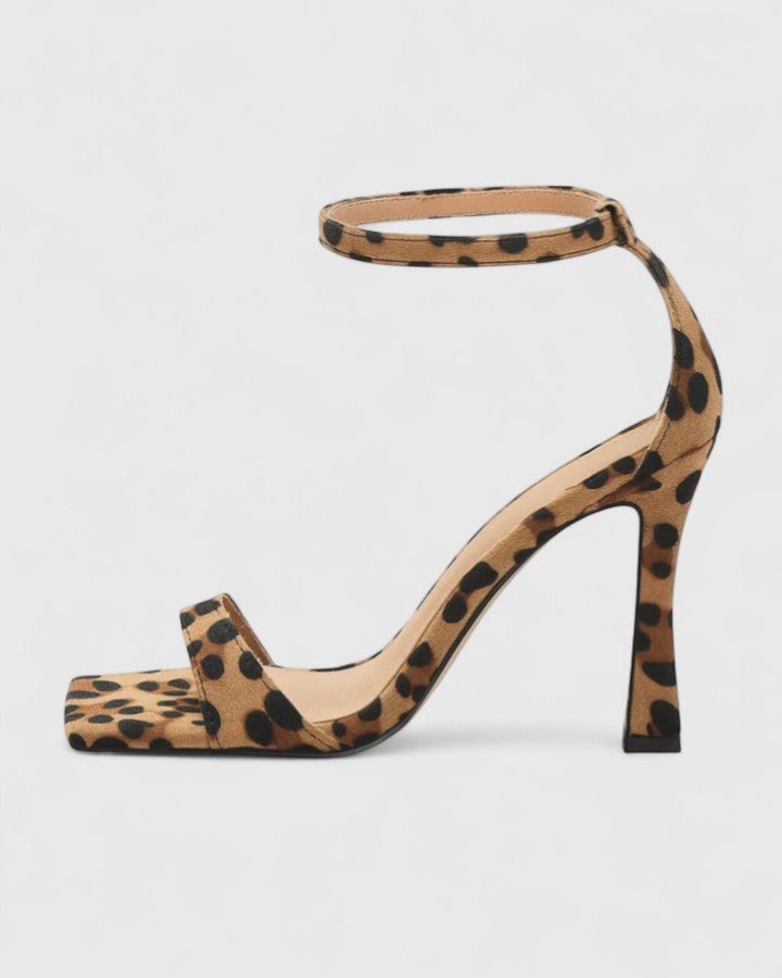 OLIVIA | ESCARPINS À MOTIFS