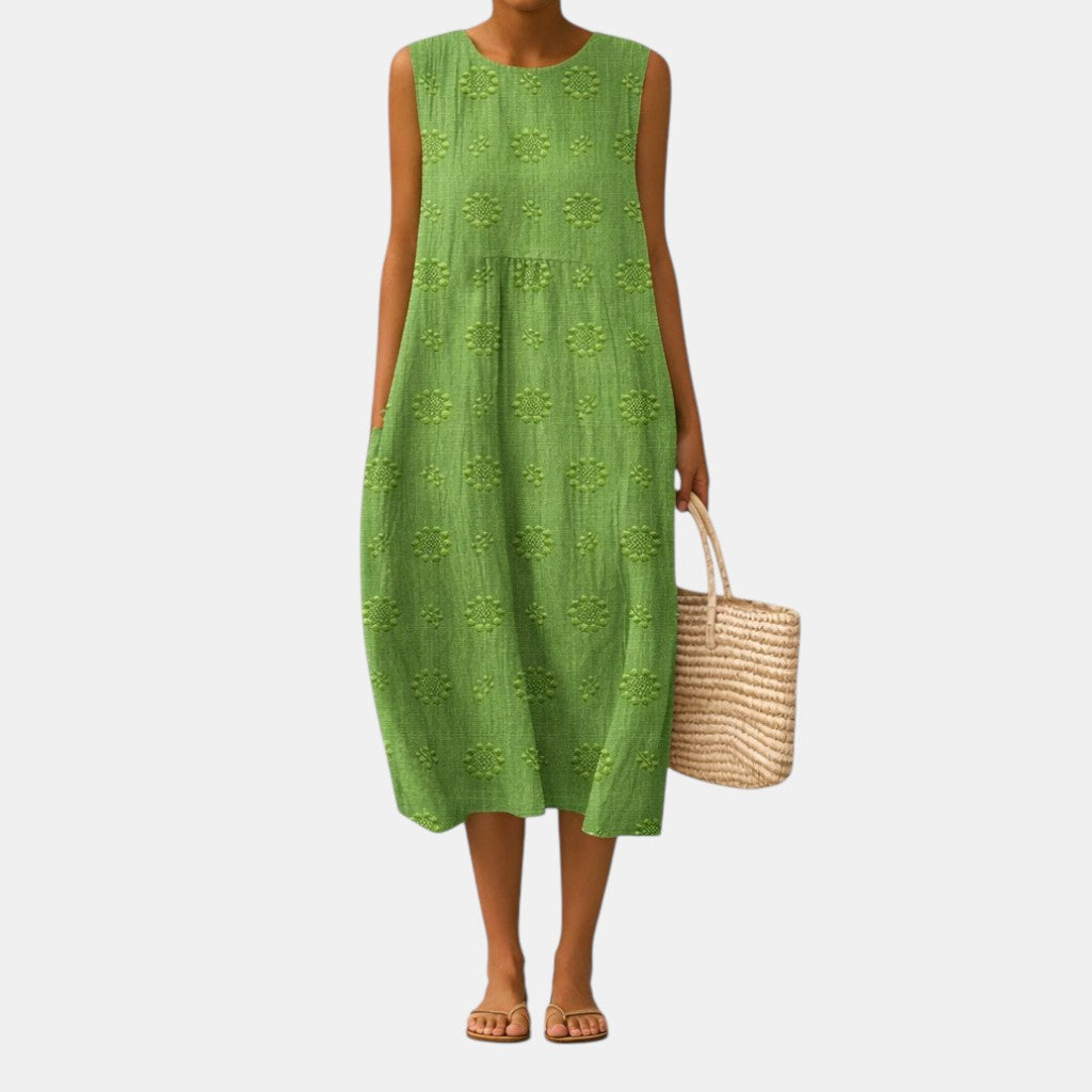 Robe longue bohème