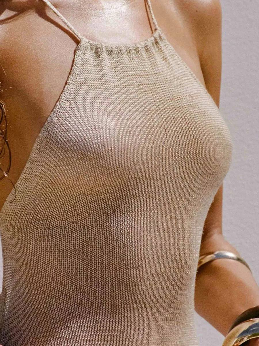 Alina™ : Robe d'été (coco)