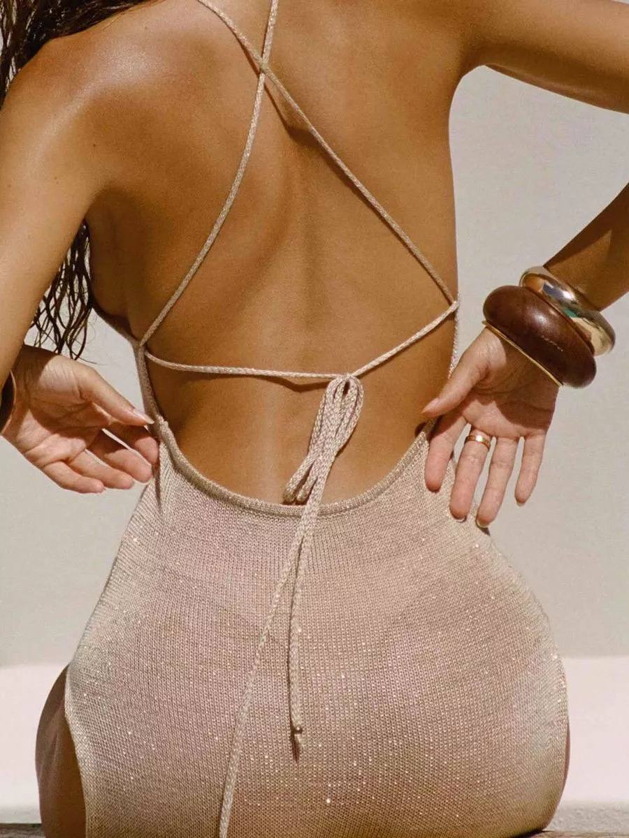 Alina™ : Robe d'été (coco)