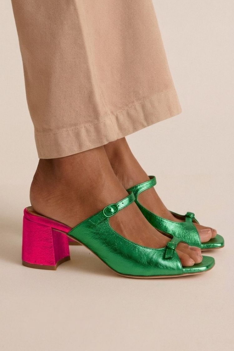 Valentina | Sandalias elegantes riviera