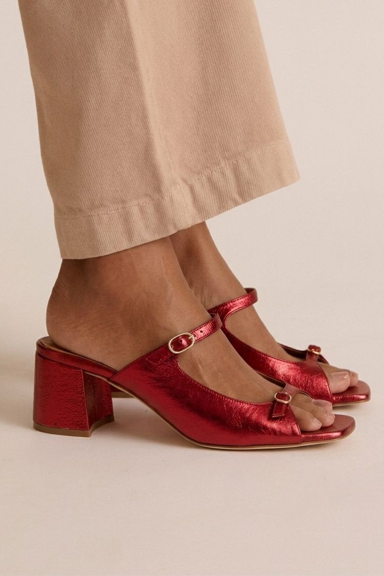 Valentina | Sandalias elegantes riviera