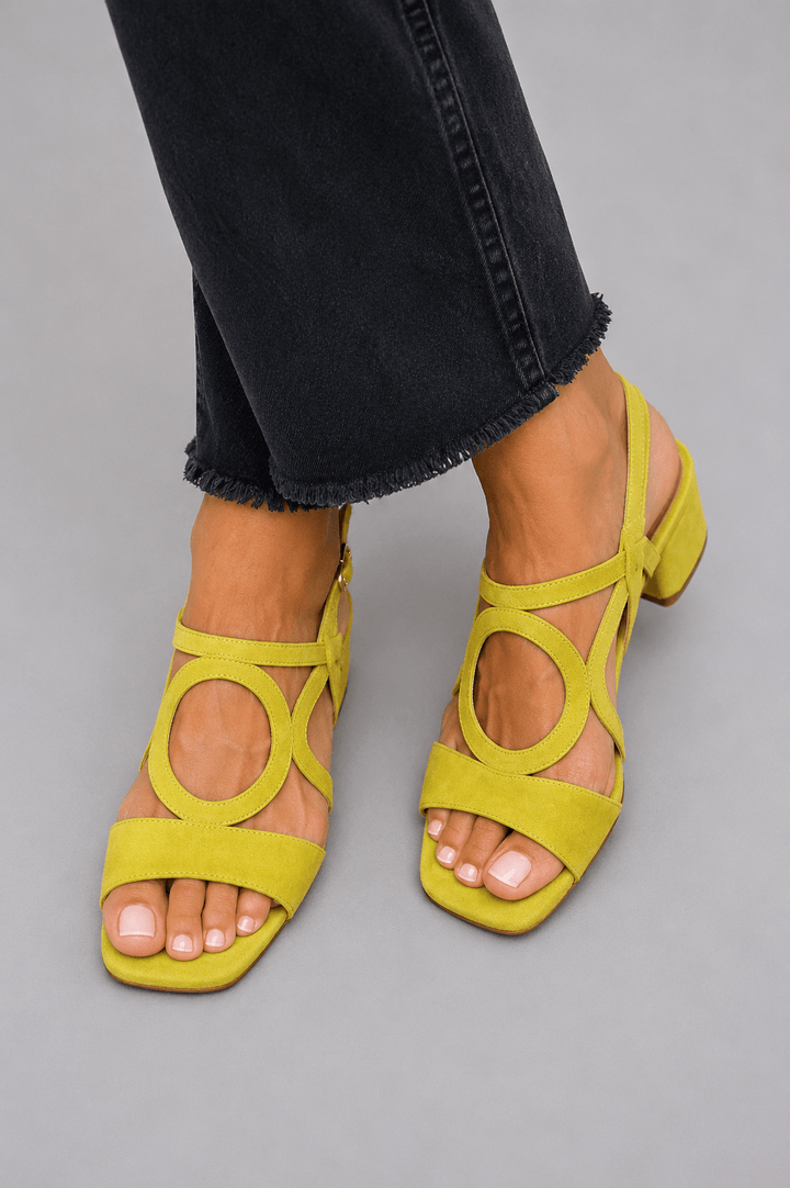 Valentina | Sandales d&