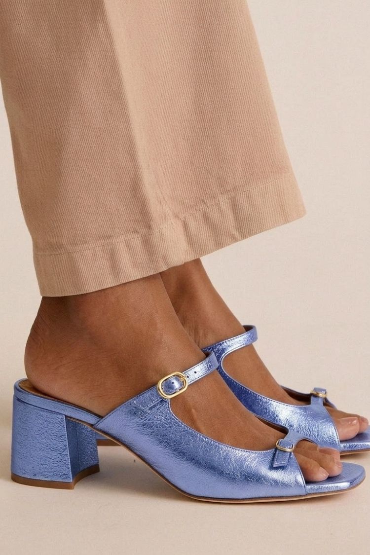 Valentina | Sandalias elegantes riviera