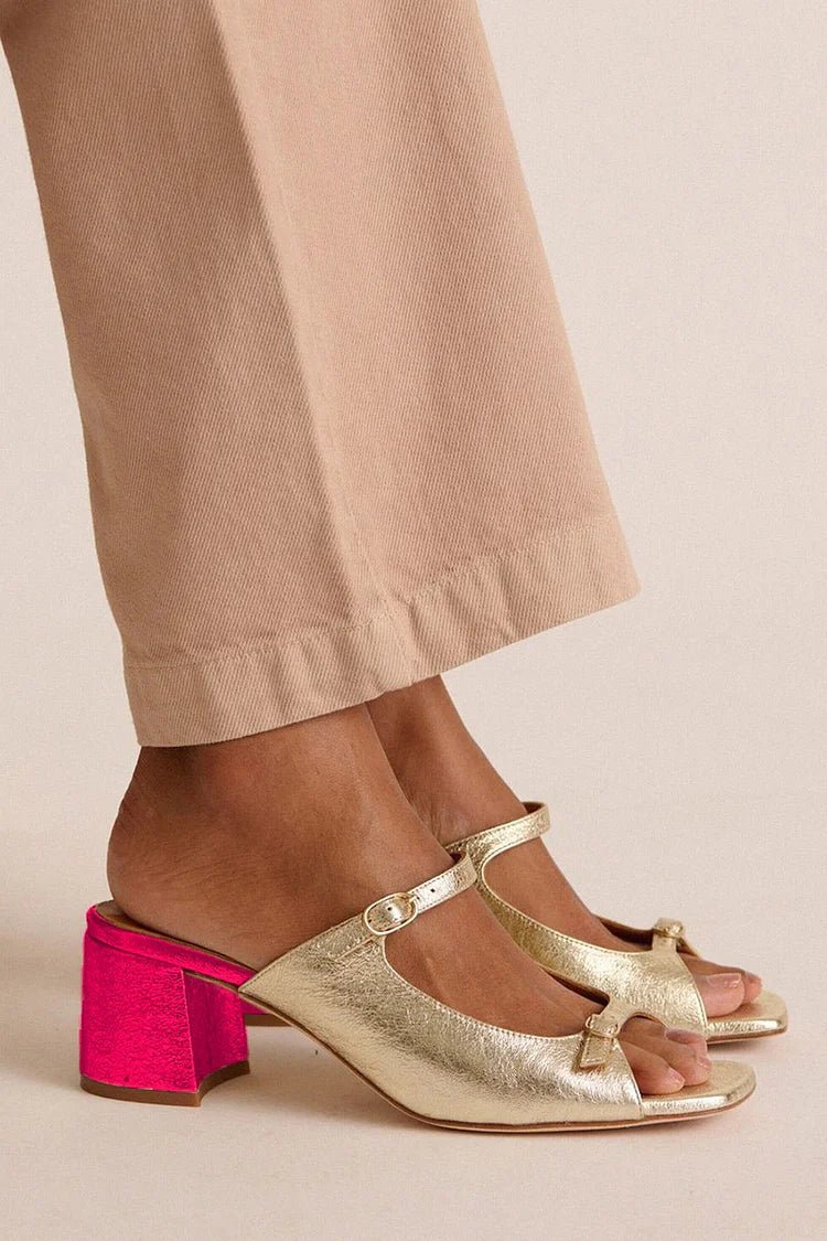 Valentina | Sandalias elegantes riviera