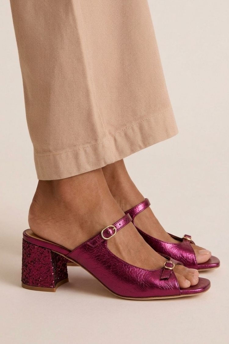 Valentina | Sandalias elegantes riviera