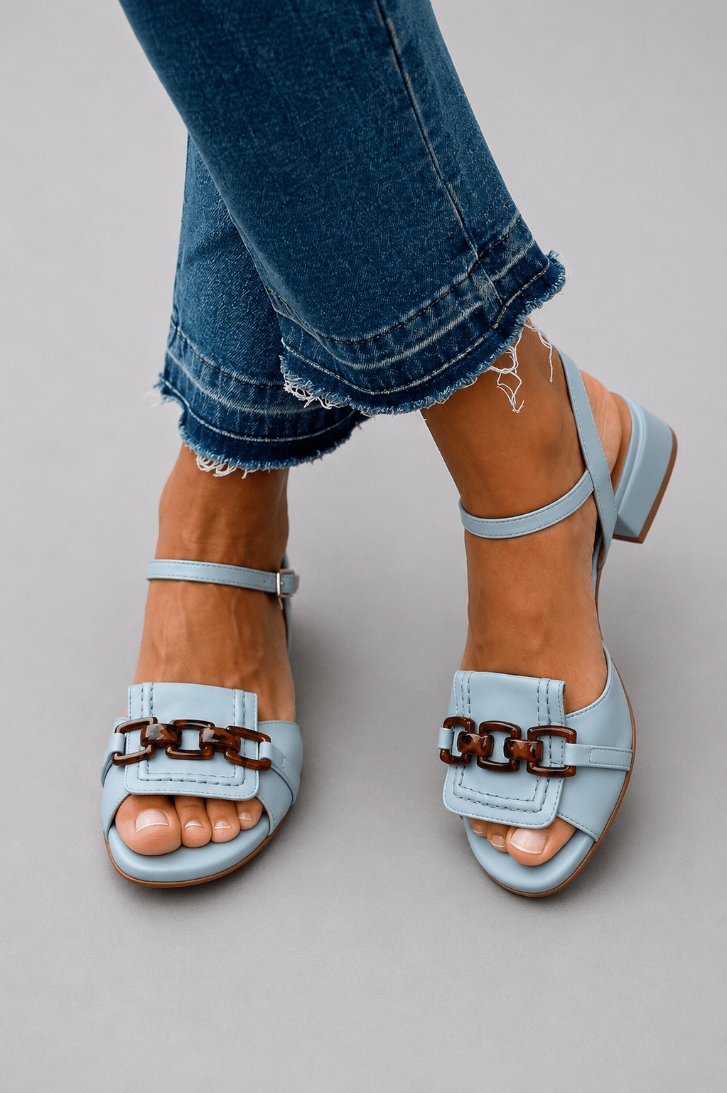 Alma | Sandalias elegancia costera