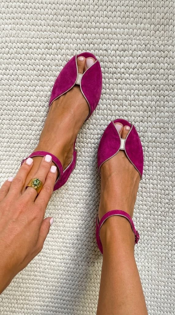 Olivia | Sandalia elegante