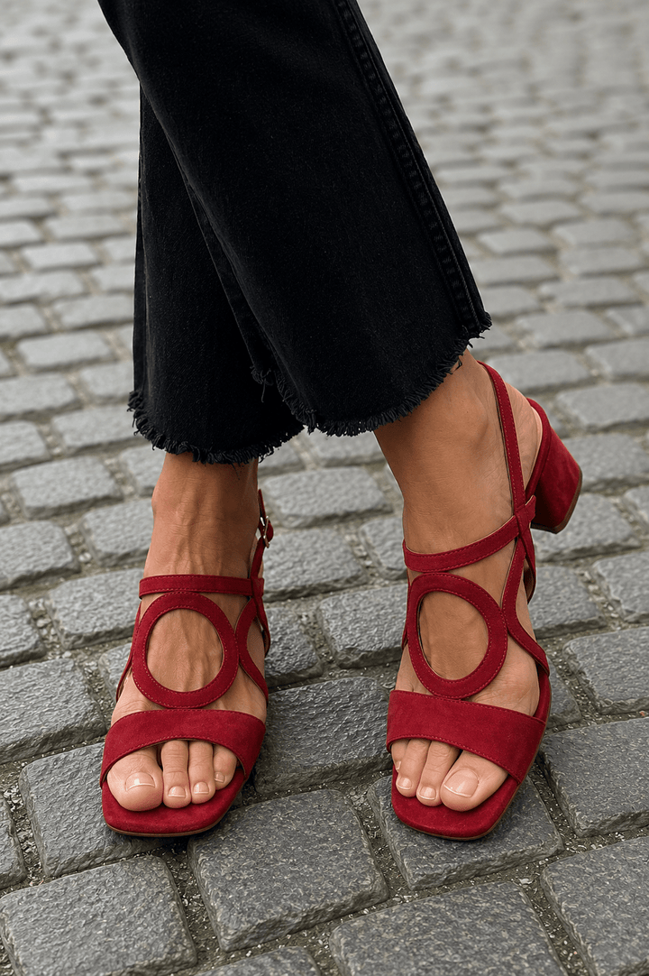 Valentina | Sandales d&
