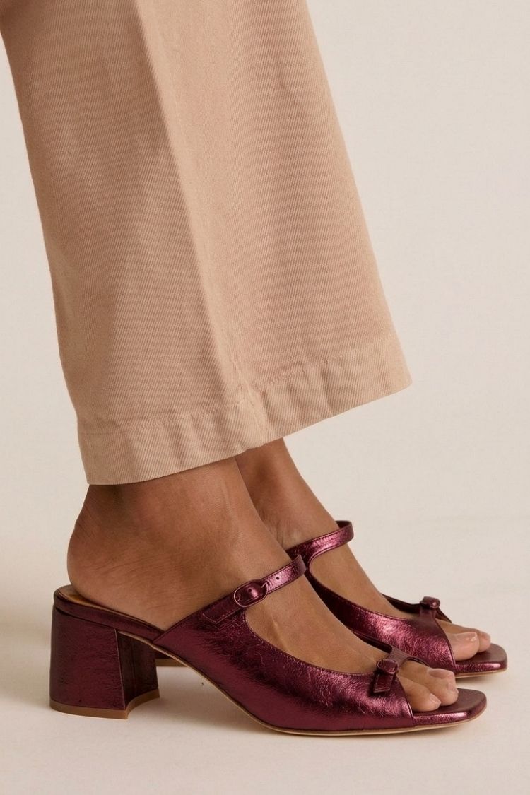 Valentina | Sandalias elegantes riviera