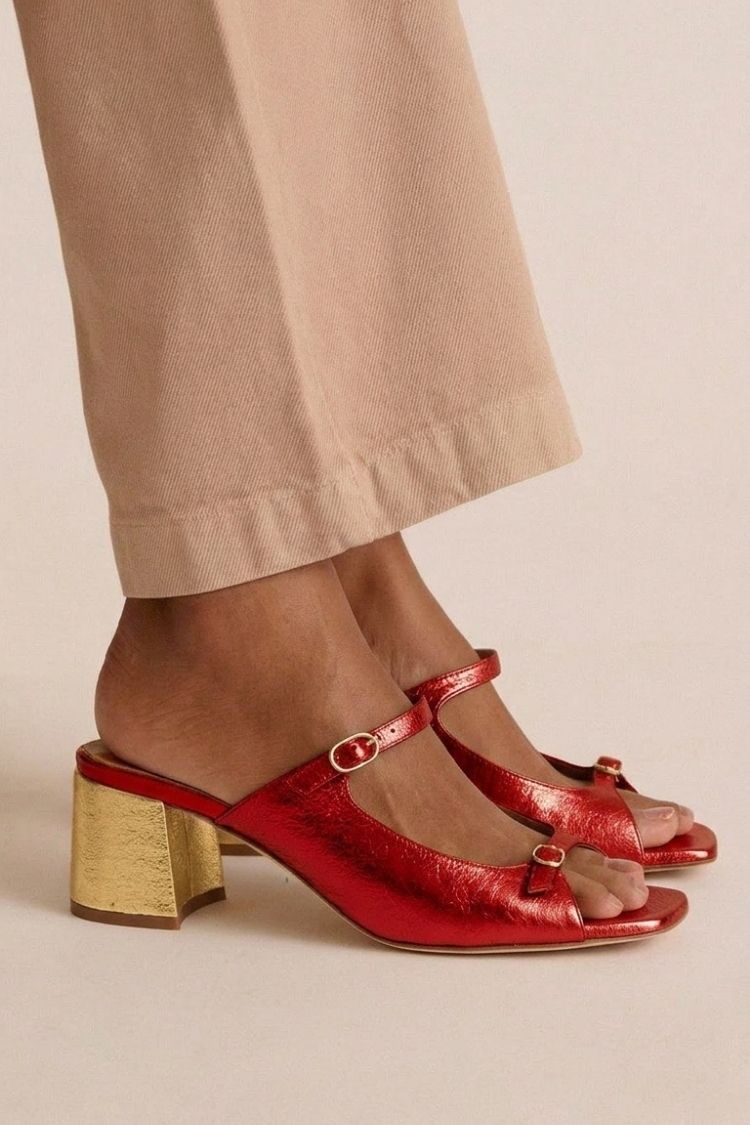 Valentina | Sandalias elegantes riviera