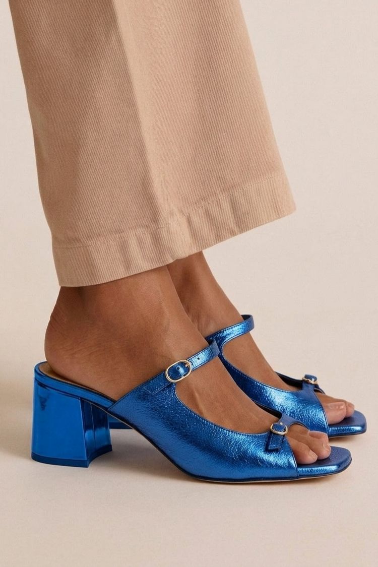 Valentina | Sandalias elegantes riviera