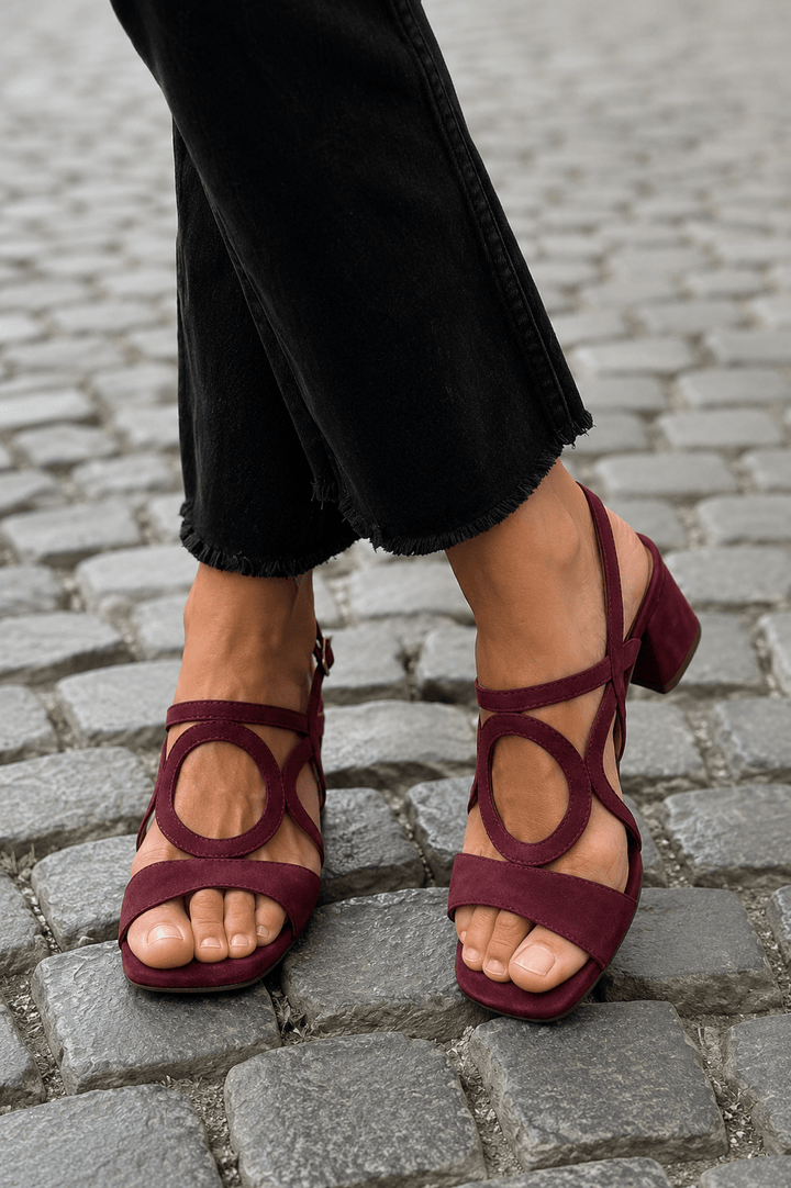 Valentina | Sandales d&