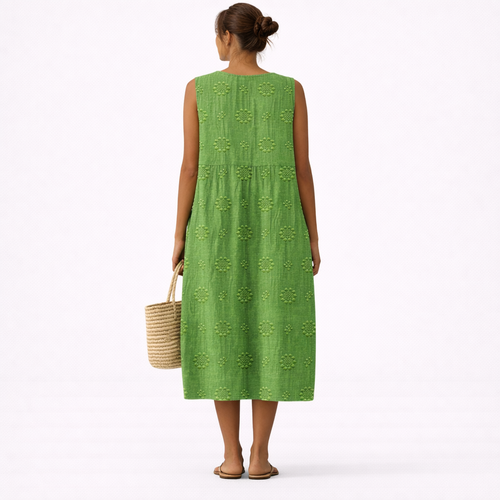 Robe longue bohème