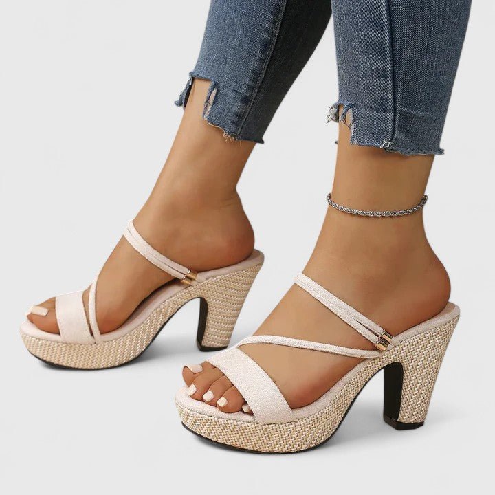 SORAYA | CHAUSSURES À TALONS