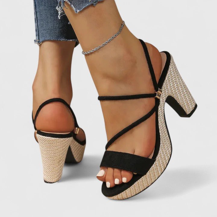 SORAYA | CHAUSSURES À TALONS