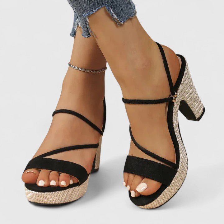 SORAYA | CHAUSSURES À TALONS