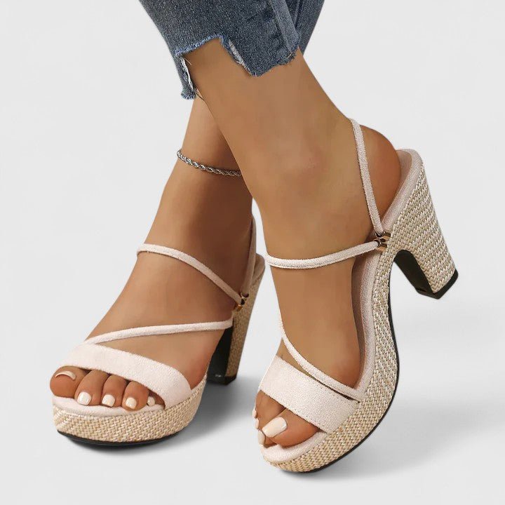 SORAYA | CHAUSSURES À TALONS