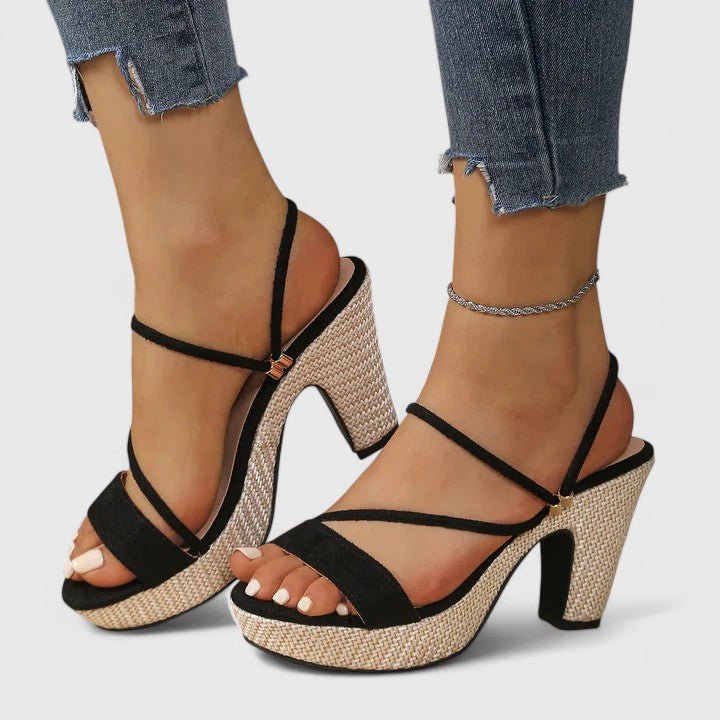 SORAYA | CHAUSSURES À TALONS