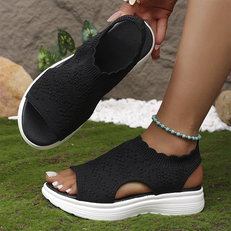 Sandales orthopédiques Amalfi Confort