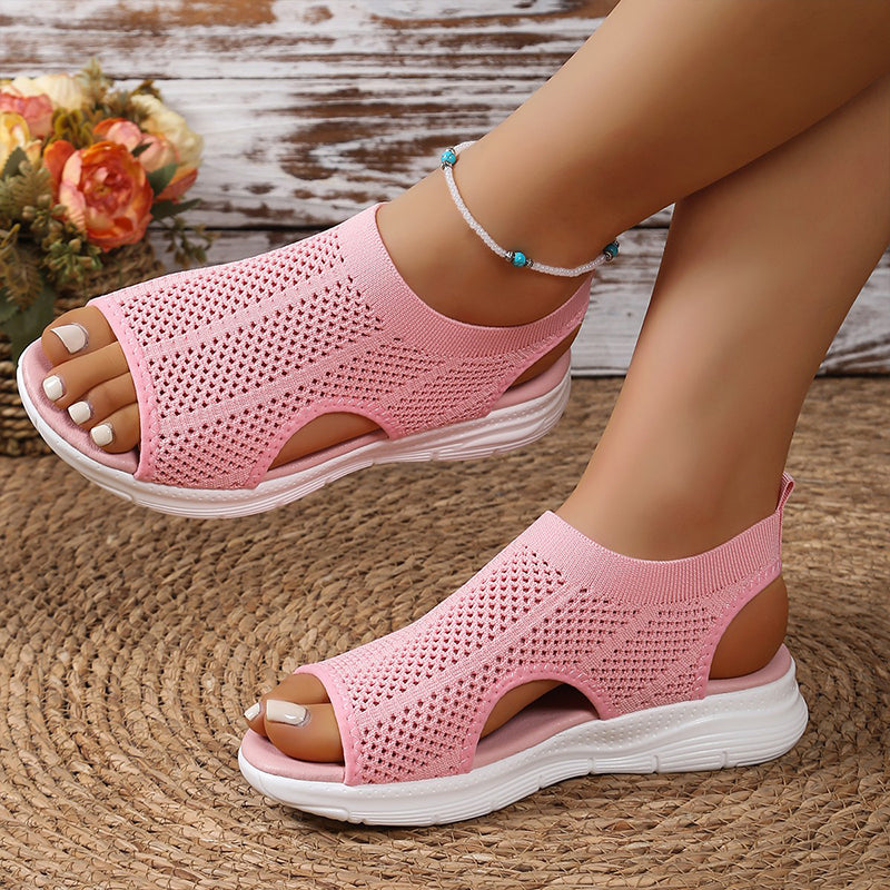 Sandales orthopédiques confortables Sofice