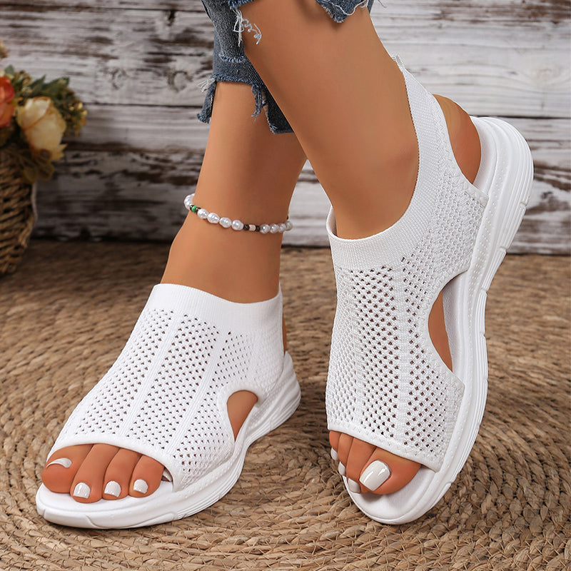 Sandales orthopédiques confortables Sofice