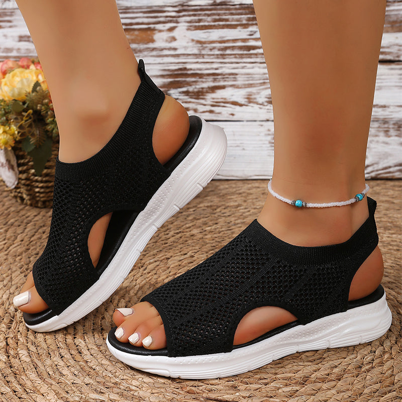 Sandales orthopédiques confortables Sofice