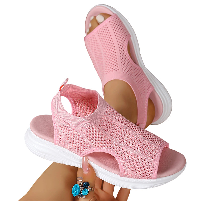 Sandales orthopédiques confortables Sofice
