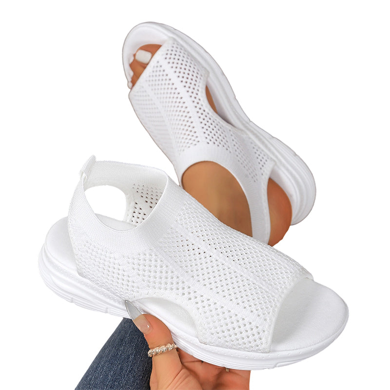 Sandales orthopédiques confortables Sofice