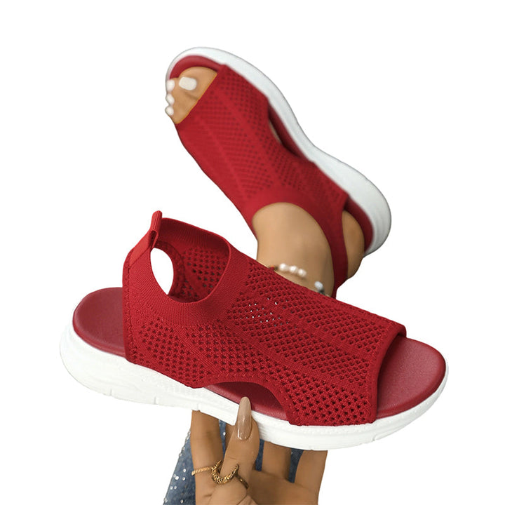 Sandales orthopédiques confortables Sofice