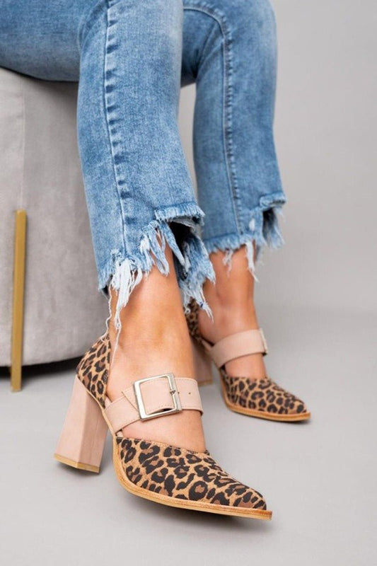 SUSAN | CHAUSSURES À TALONS ÉLÉGANTES