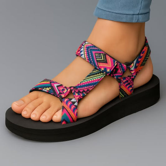 Sandales orthopédiques ergonomiques Tania