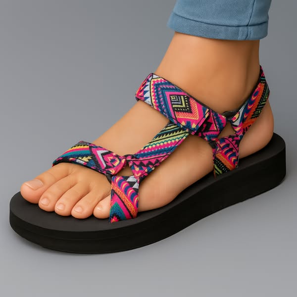 Sandales orthopédiques ergonomiques Tania