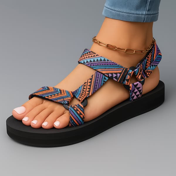 Sandales orthopédiques ergonomiques Tania