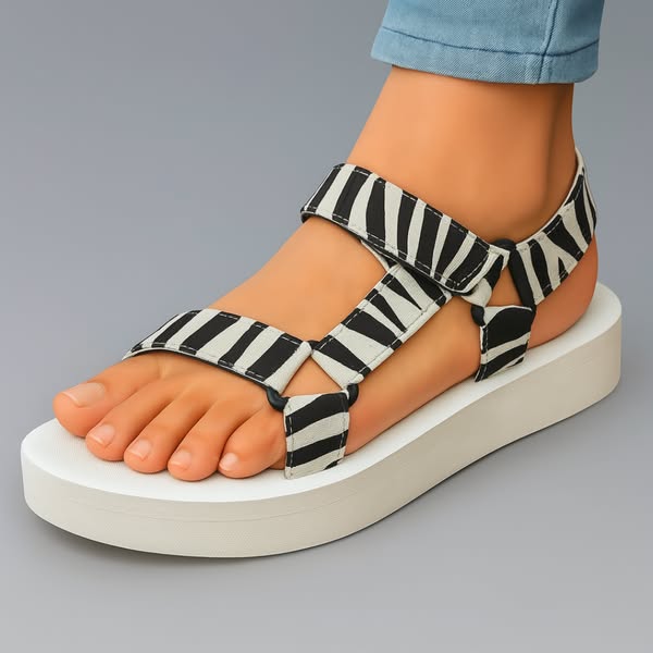 Sandales orthopédiques ergonomiques Tania
