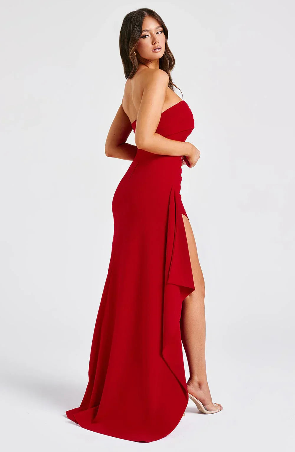 Ailiana™ | Robe fendue Radiance